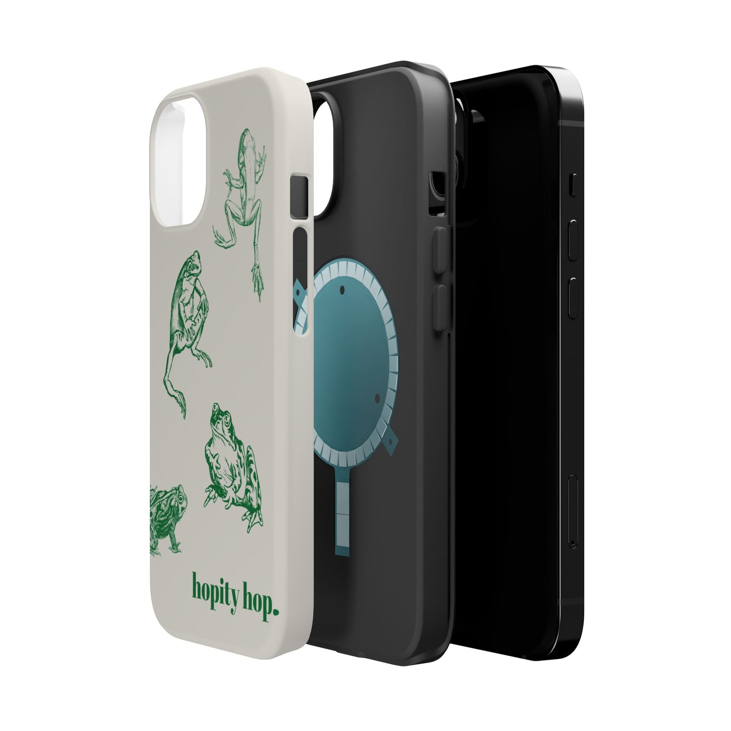 Frog Magnetic Tough Cases