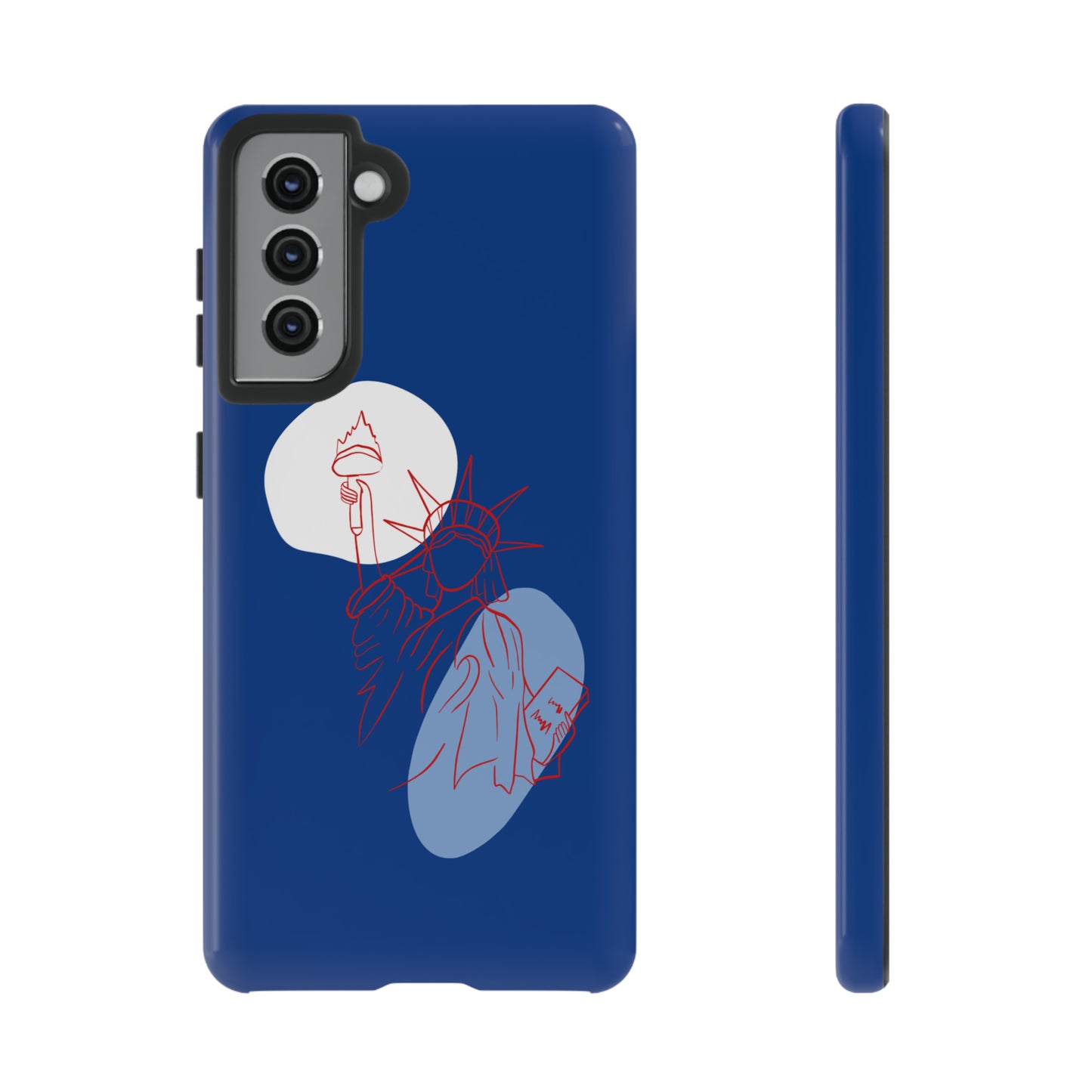 Lady Liberty- Tough Case