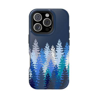 Trees Magnetic Tough Cases