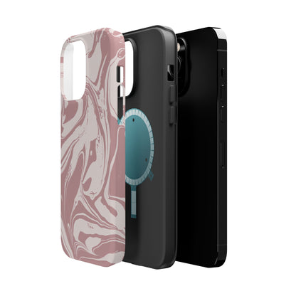 Marble Magnetic Tough Cases