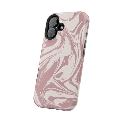 Marble Magnetic Tough Cases