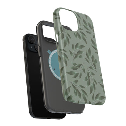 Leaves Magnetic Tough Cases