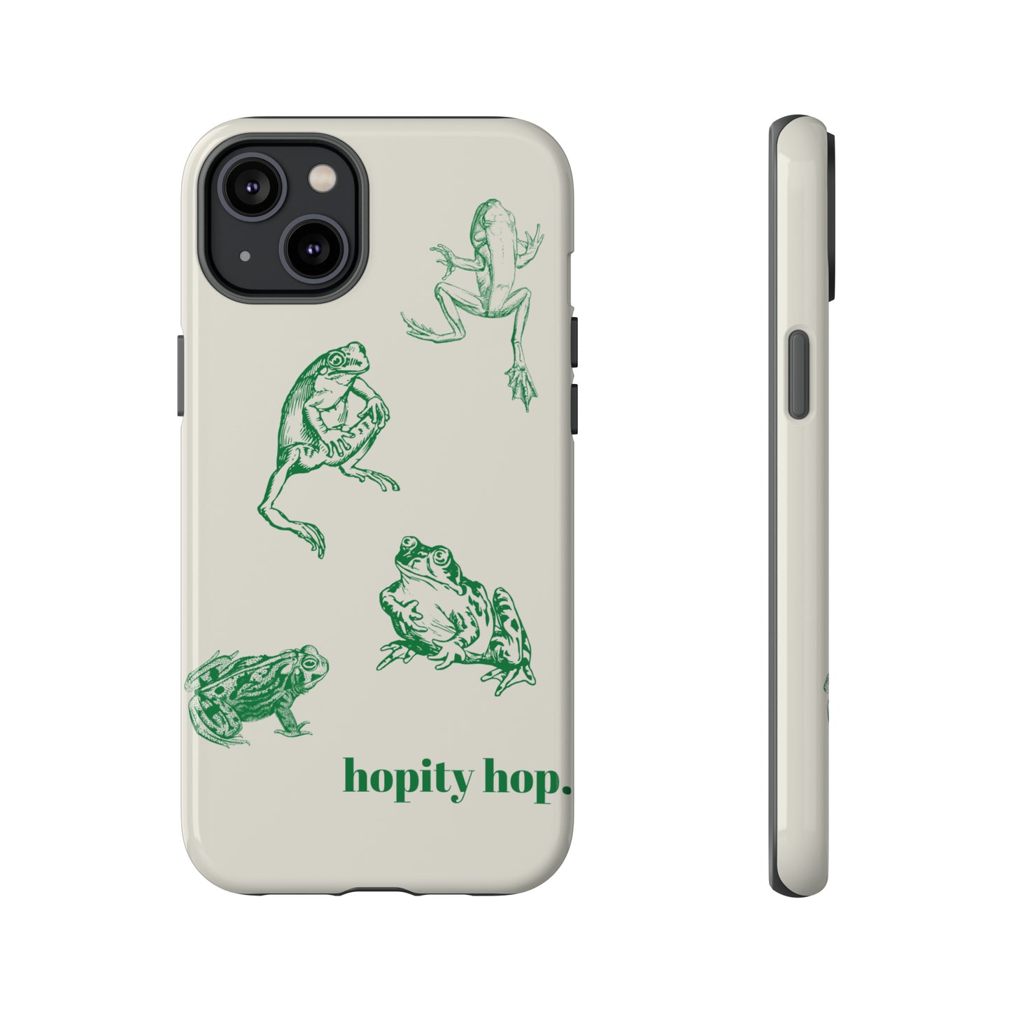 Hopity Hop- Tough Case