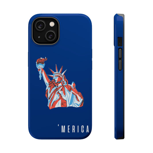 Merica' Magnetic Tough Cases