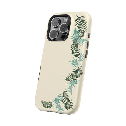 Palm Leaves Magnetic Tough Cases