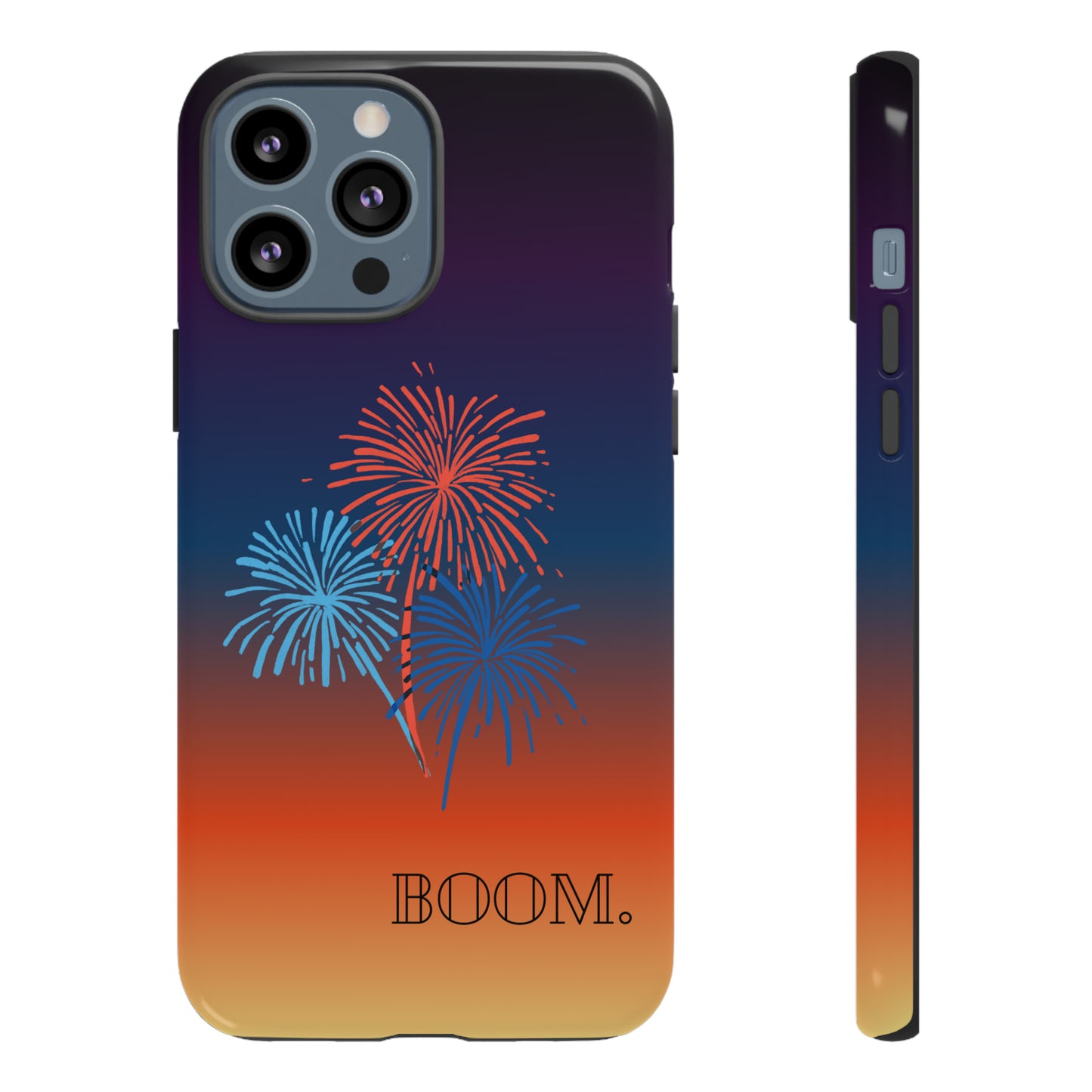 Fireworks- Tough Case