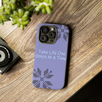 Cross Stitch- Tough Case