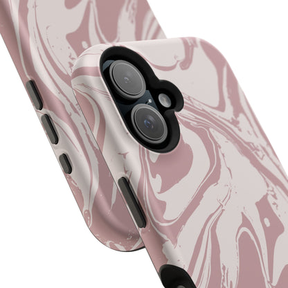 Marble Magnetic Tough Cases