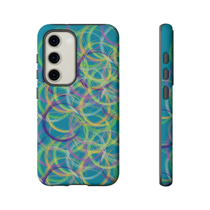 Crazy Circles- Tough Case