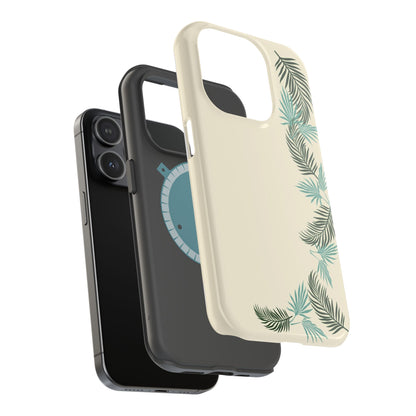 Palm Leaves Magnetic Tough Cases
