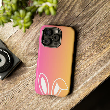 Bunny Ears Tough Case