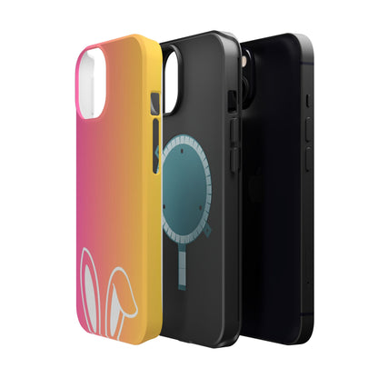 Bunny Ears Magnetic Tough Cases