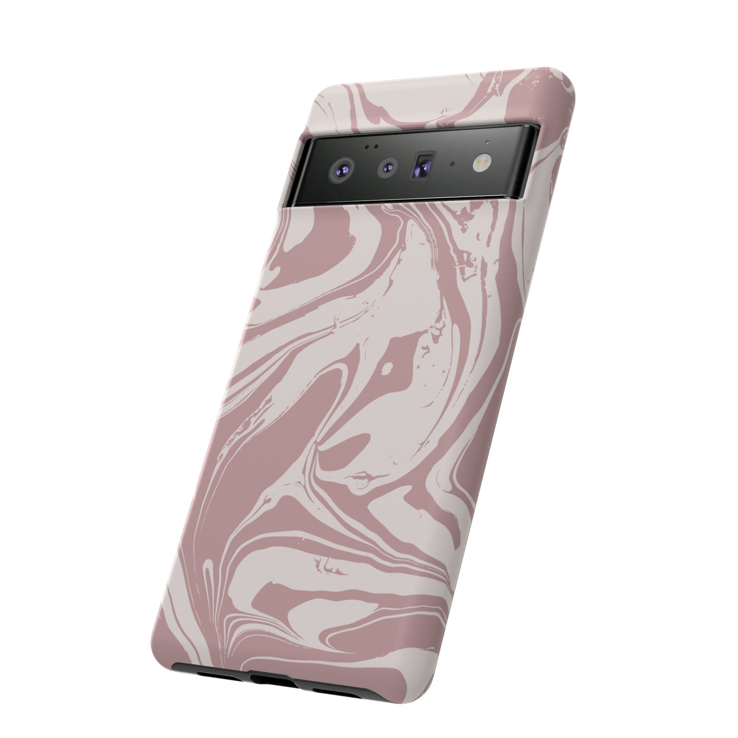 Pink Marble- Tough Case