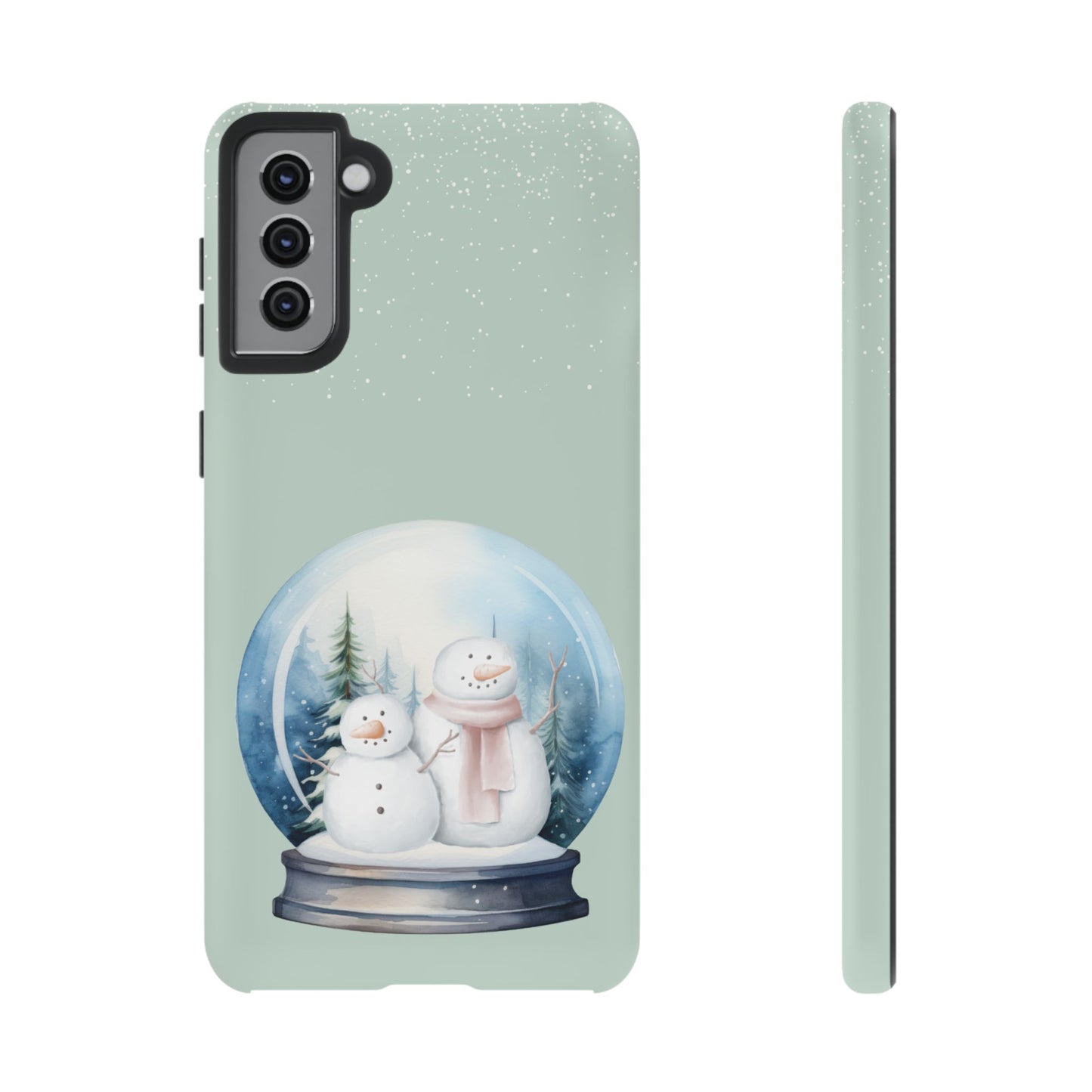 Snowglobe- Tough Case