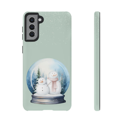 Snowglobe- Tough Case