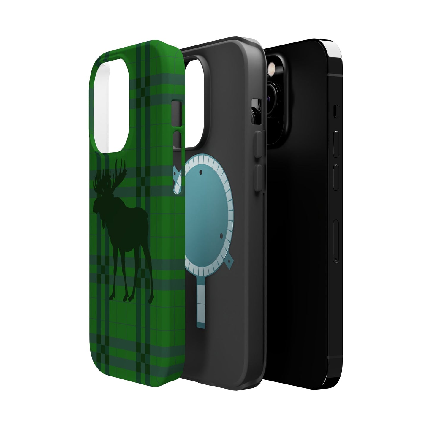 Moose Magnetic Tough Cases