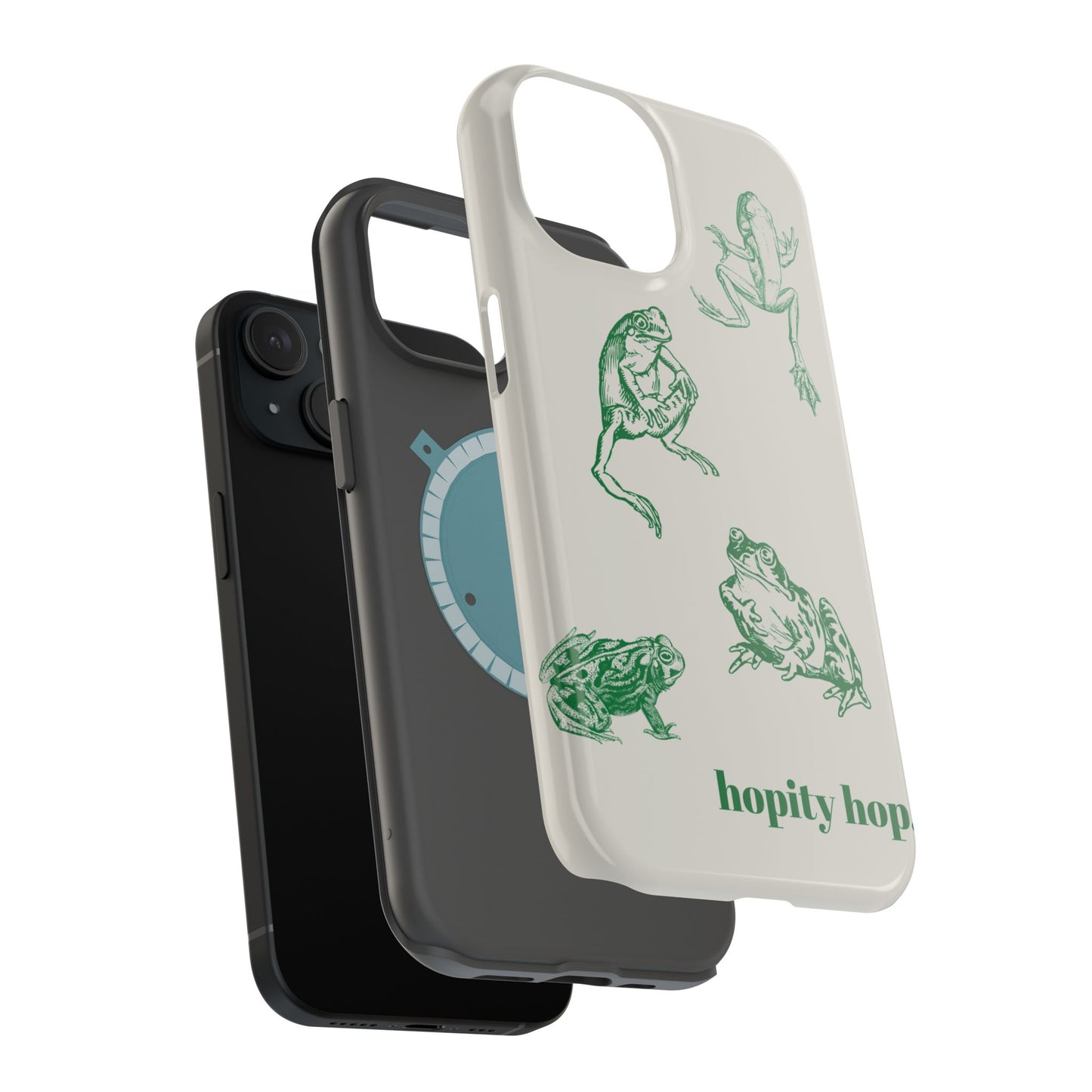 Frog Magnetic Tough Cases