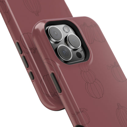 Pumpkin Magnetic Tough Cases