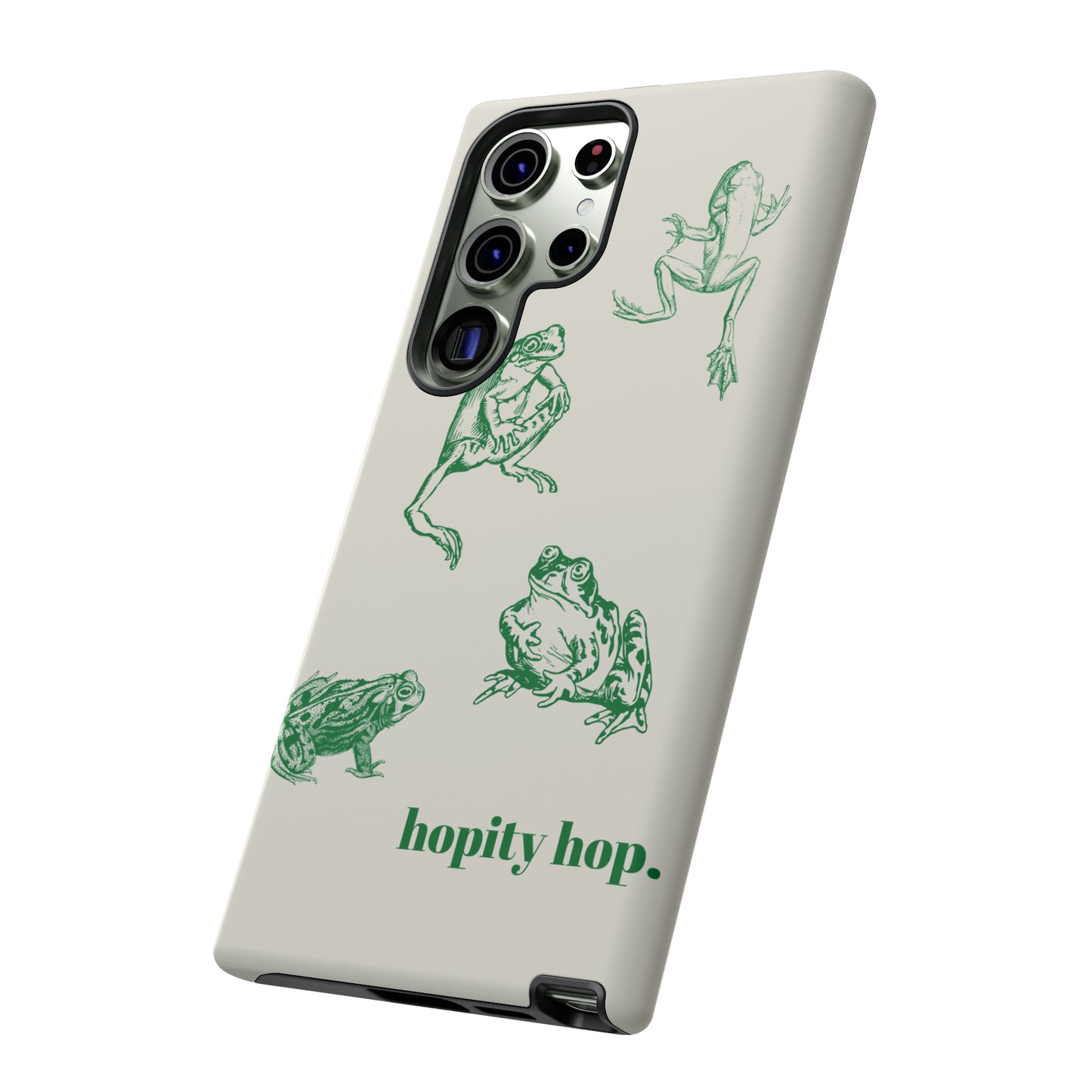 Hopity Hop- Tough Case