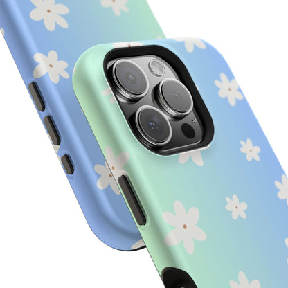 Flower Magnetic Tough Cases
