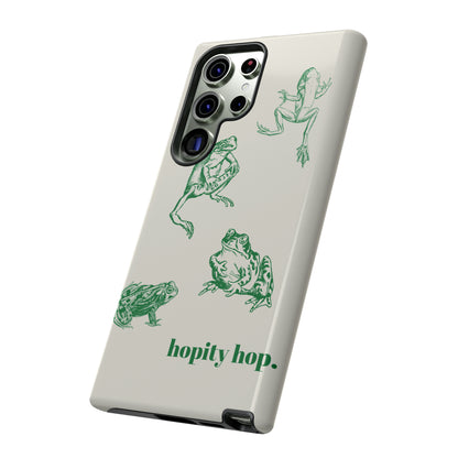 Hopity Hop- Tough Case