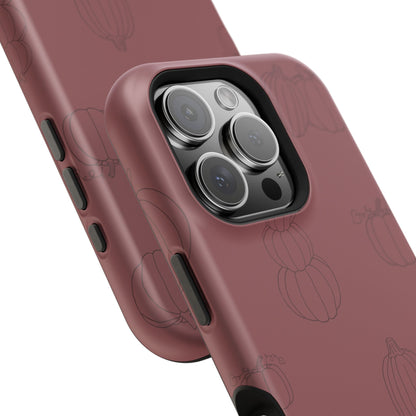 Pumpkin Magnetic Tough Cases
