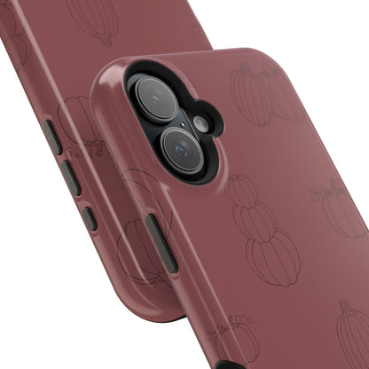 Pumpkin Magnetic Tough Cases