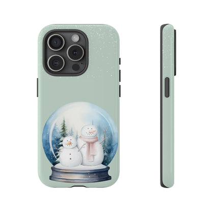 Snowglobe- Tough Case