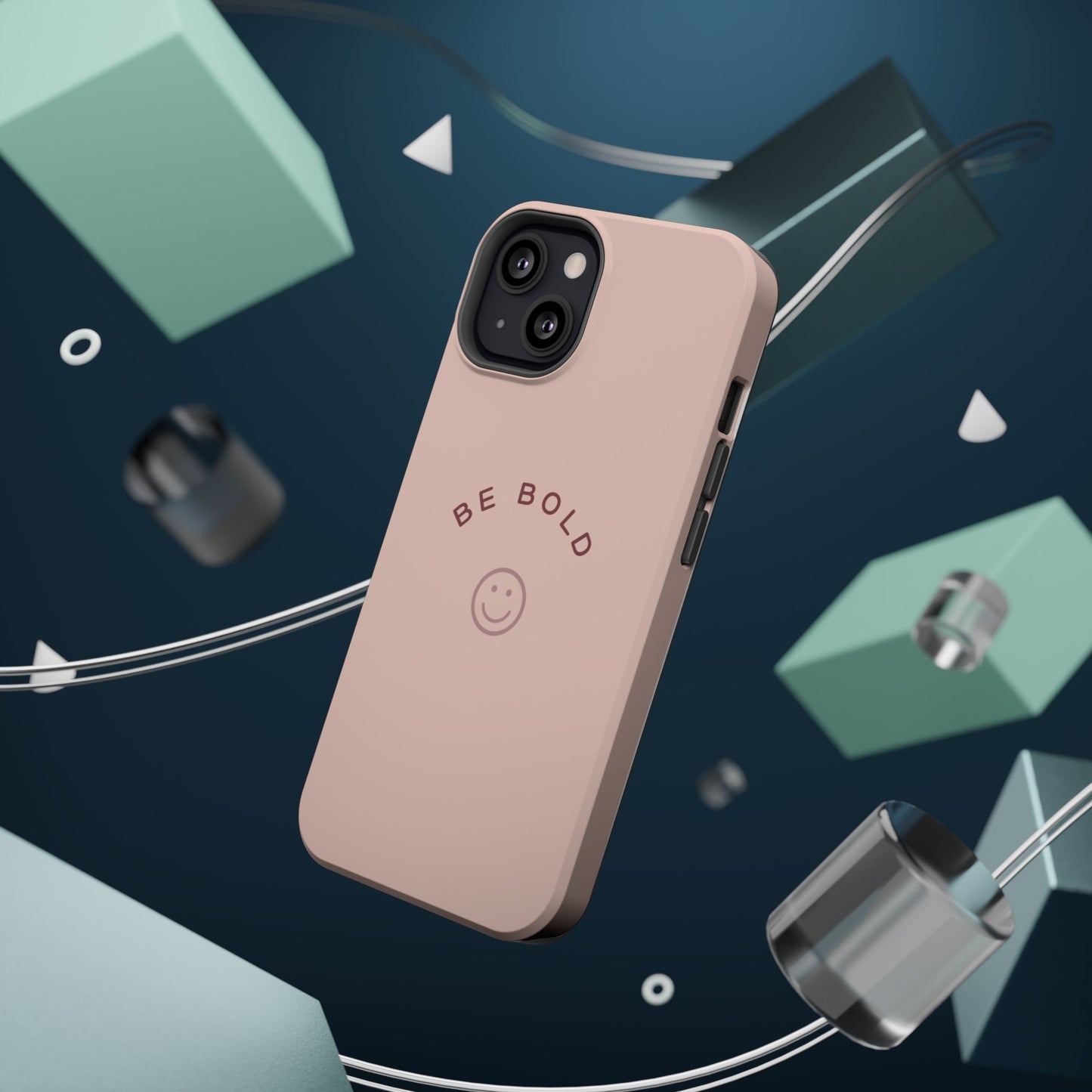 Be Bold Magnetic Tough Cases