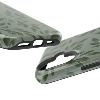 Leaves Magnetic Tough Cases