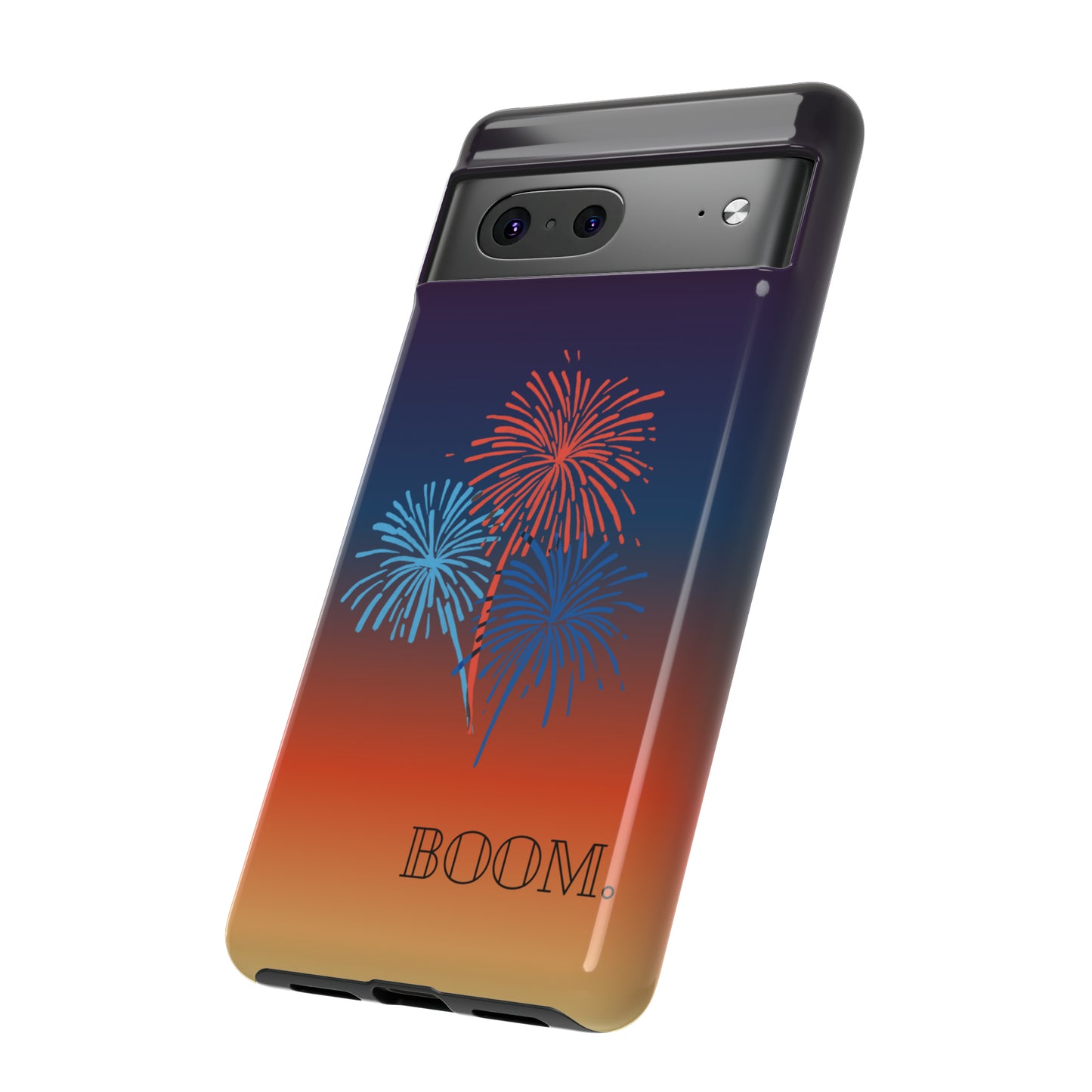 Fireworks- Tough Case
