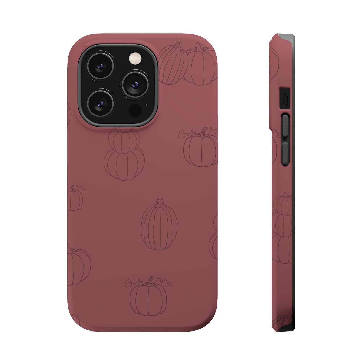 Pumpkin Magnetic Tough Cases