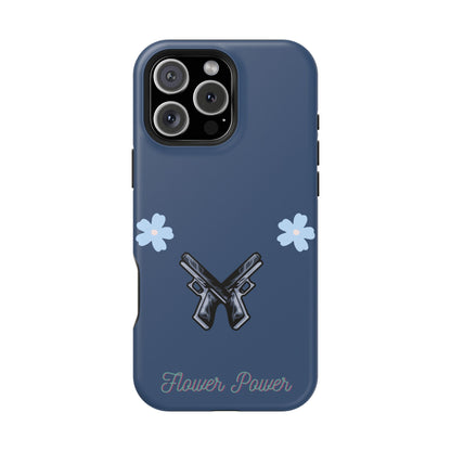 Flower Power Magnetic Tough Cases
