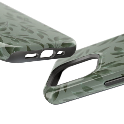 Leaves Magnetic Tough Cases