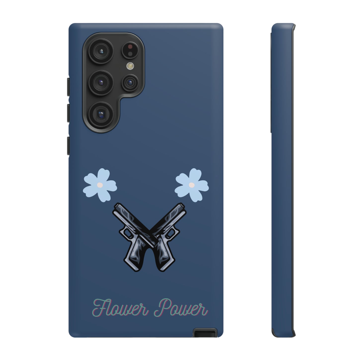 Flower Power- Tough Case