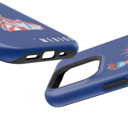 Merica' Magnetic Tough Cases
