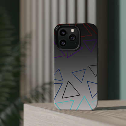 Triangle Magnetic Tough Cases