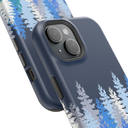Trees Magnetic Tough Cases