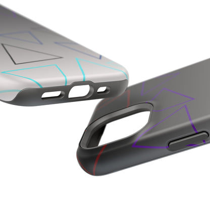 Triangle Magnetic Tough Cases