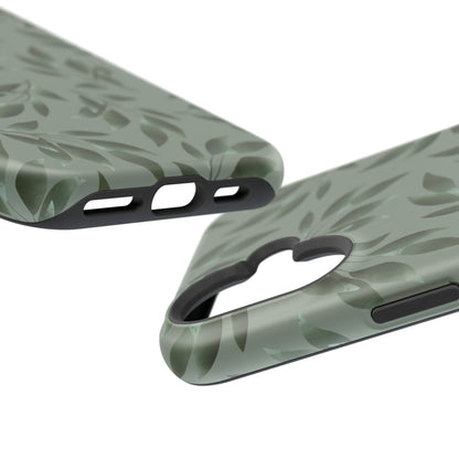 Leaves Magnetic Tough Cases