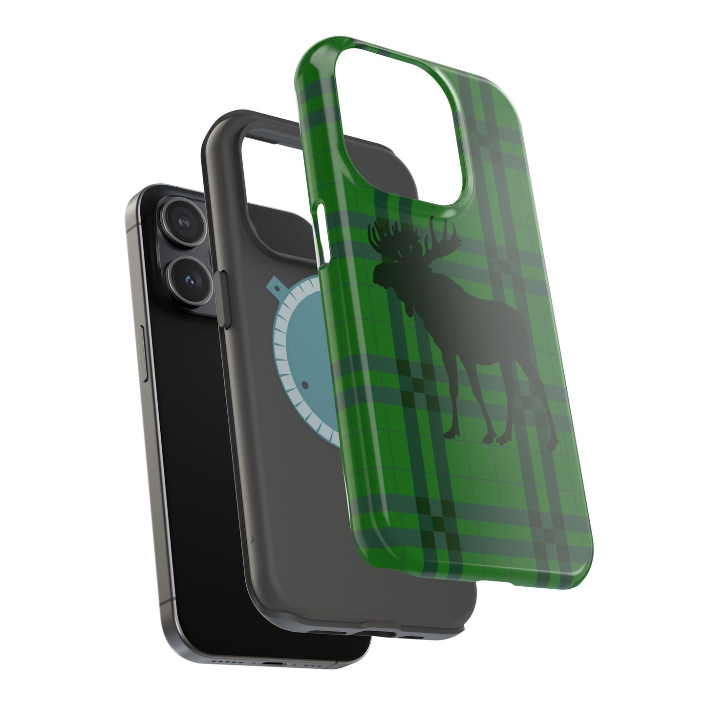 Moose Magnetic Tough Cases