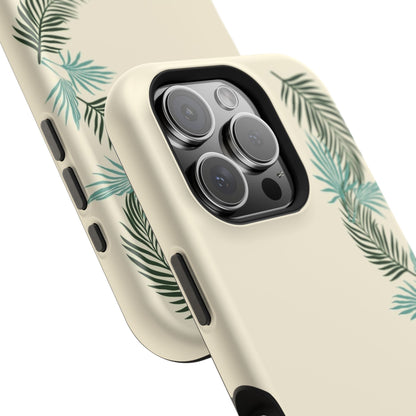 Palm Leaves Magnetic Tough Cases