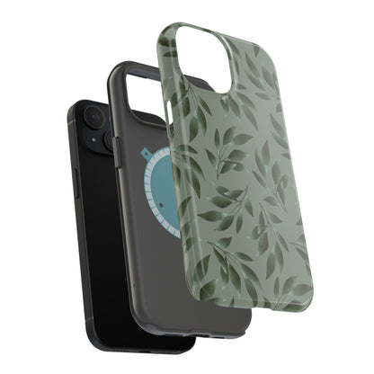 Leaves Magnetic Tough Cases