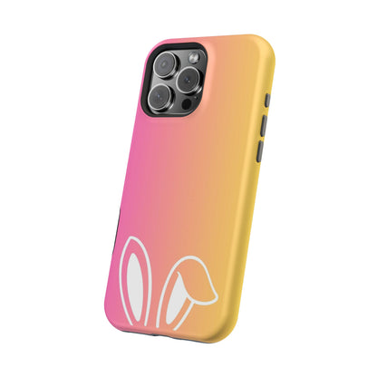 Bunny Ears Magnetic Tough Cases