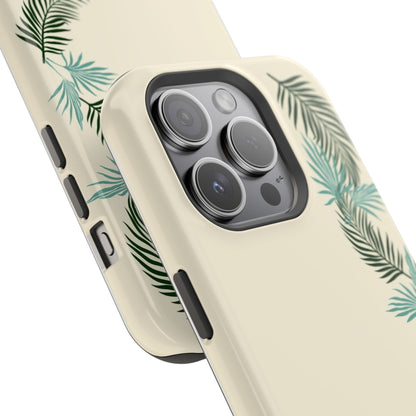 Palm Leaves Magnetic Tough Cases