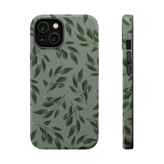 Leaves Magnetic Tough Cases