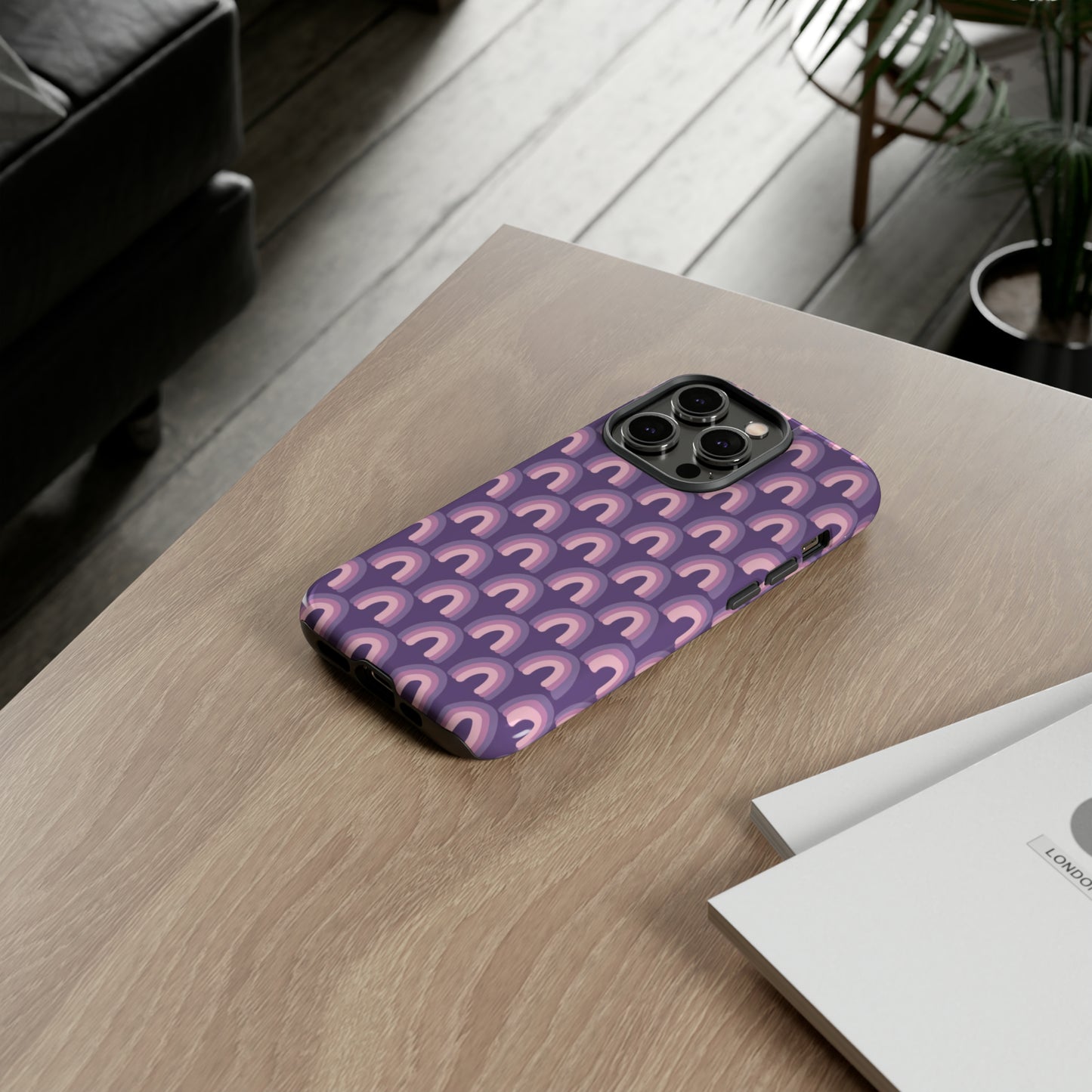 Rainbow Tough Case