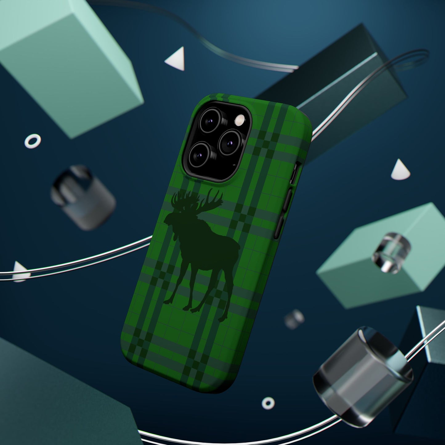 Moose Magnetic Tough Cases