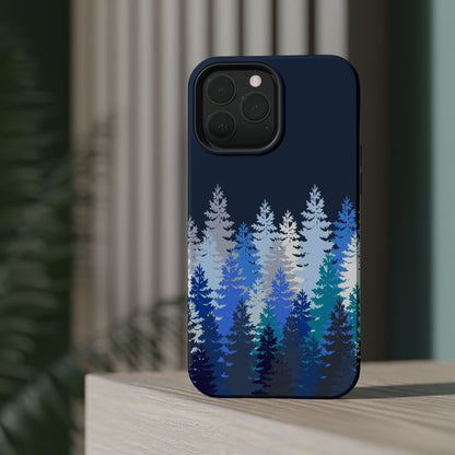 Trees Magnetic Tough Cases
