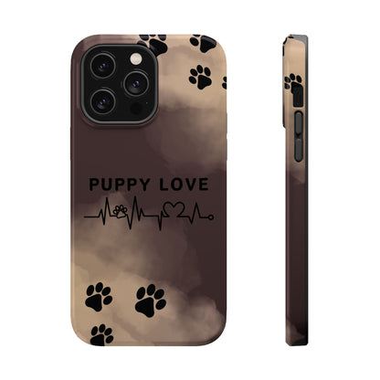 Puppy Love Magnetic Tough Cases